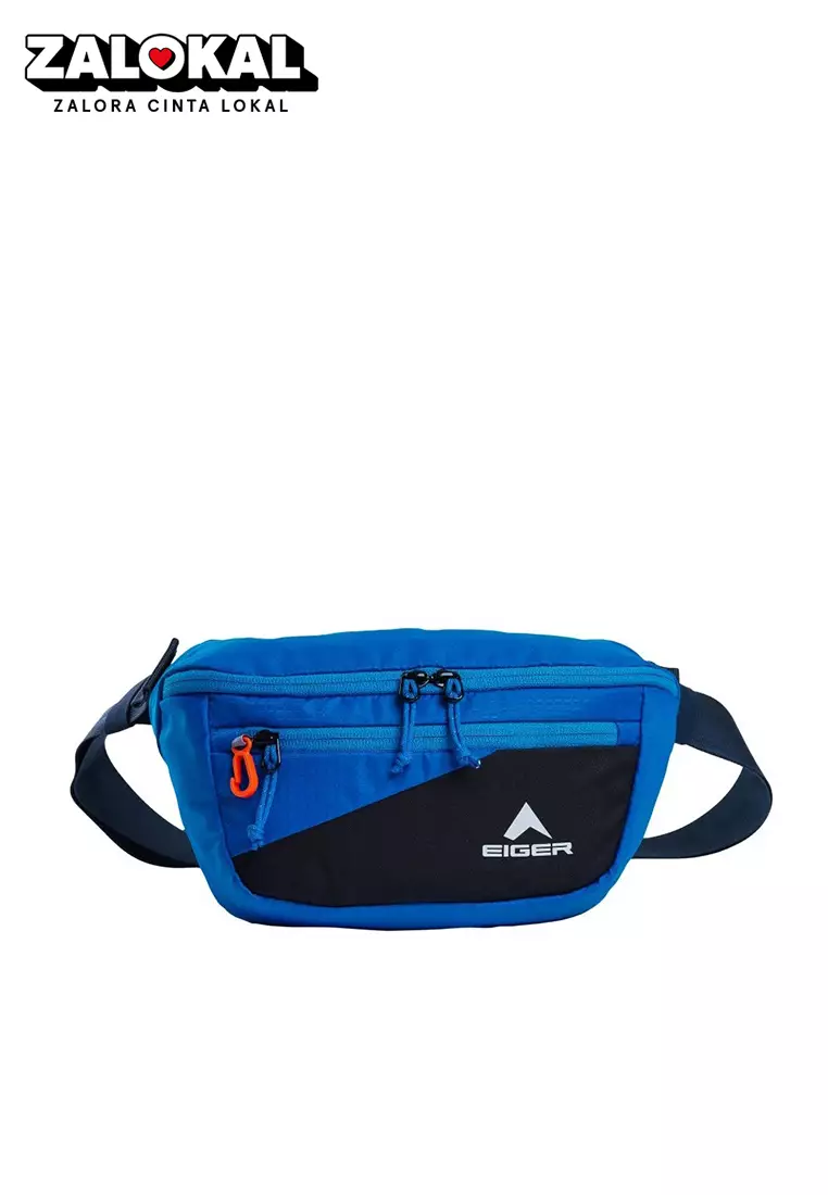 Jual Eiger Eiger Highland Waist Bag Original 2023 | ZALORA Indonesia