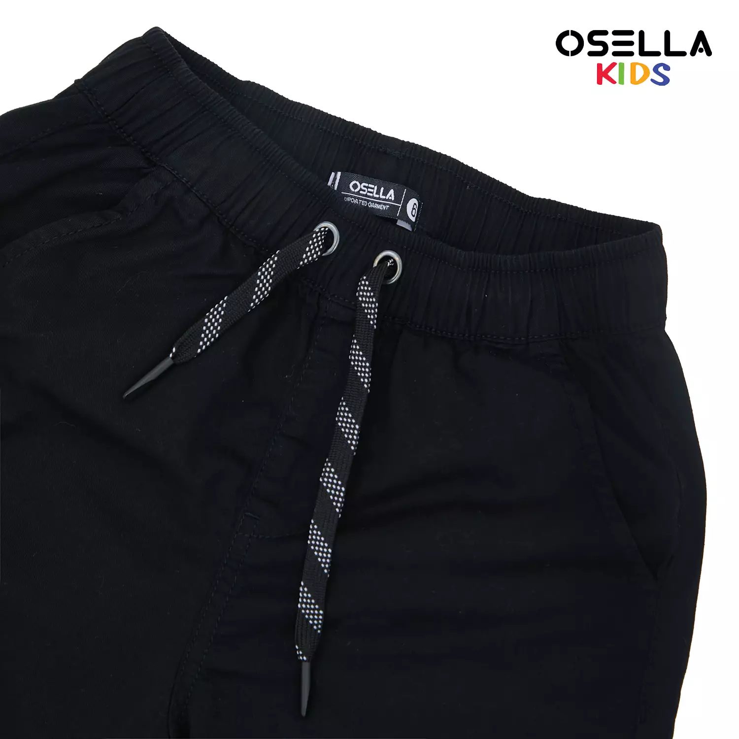 [NEW] Osella Kyo Basic Regular Jogger Pants 3287400143 | Celana Joger Anak Laki-Laki