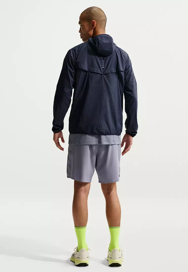 Stride Repel UV Running Jacket