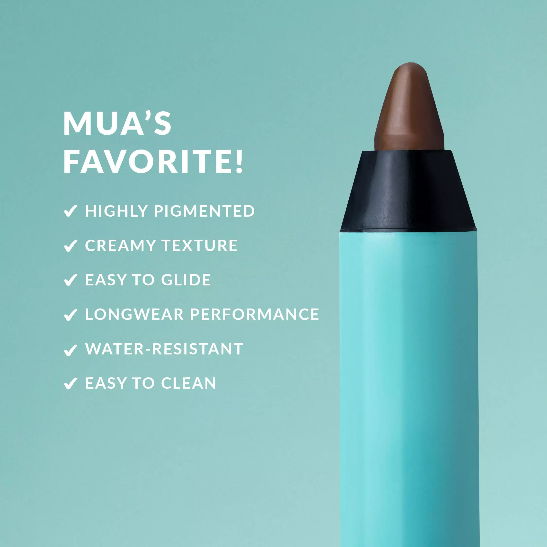 BLP - Eye Definer - Brun - Eyeliner