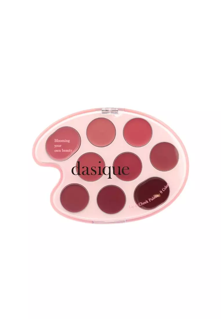 DASIQUE Mood Painting Lip & Cheek 6g