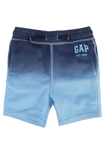 Gap Logo Striped Shirt & Cargo Shorts Baby Gap Boys 12-18 Months Outfit Nwt 