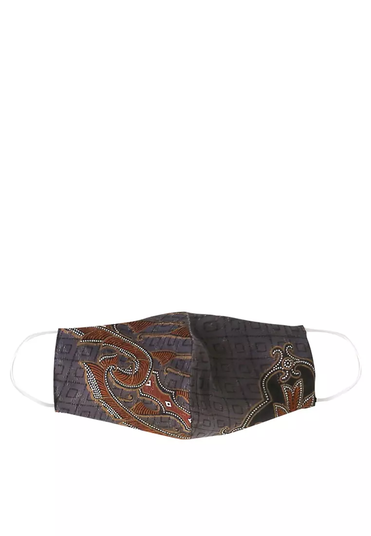 Mela Skirt Lilit Batik Doby Trikot