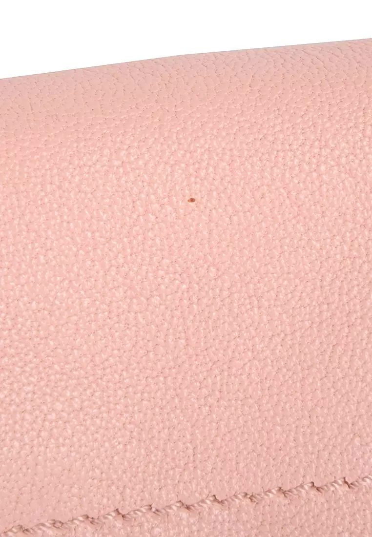 Pre-loved Proenza Schouler PS1 Clutch Bag for Women in Pink - O1-H00001-L001B-7019