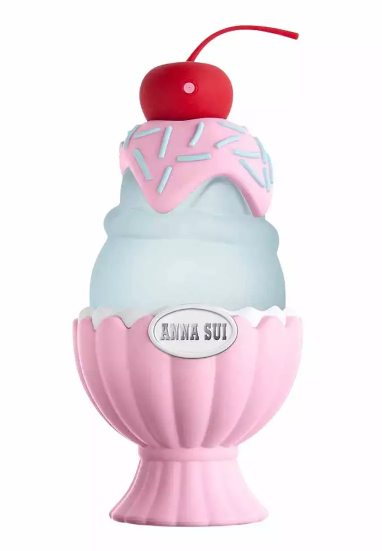 Anna Sui Pretty Pink Woman EDT - 50 ML (Parfum Wanita)