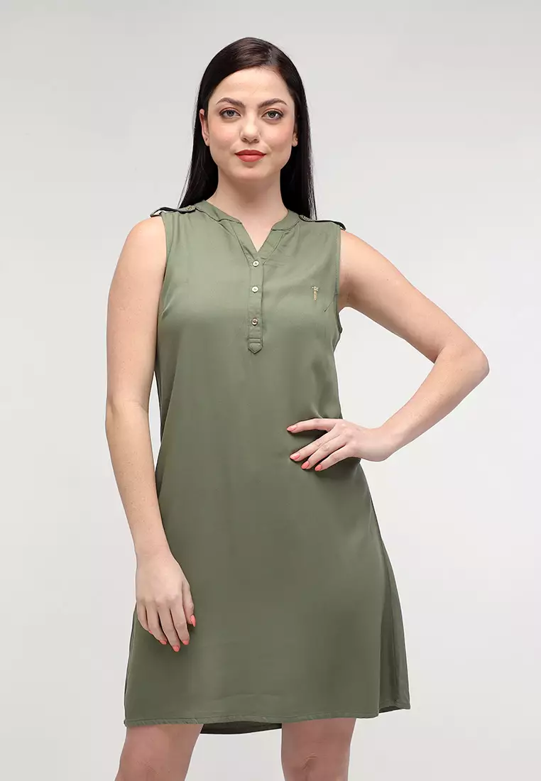 Zalora ladies deals dress