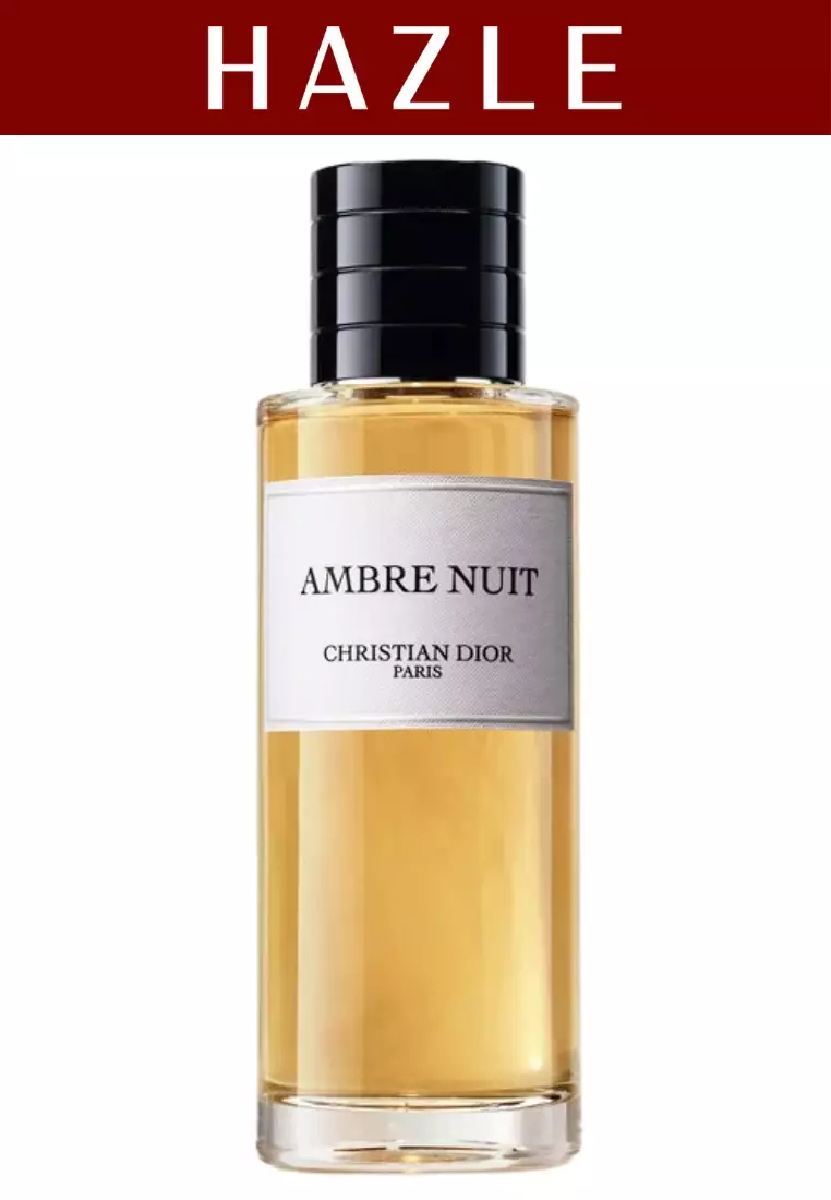 Ambre Nuit Unisex EDP 200 ml