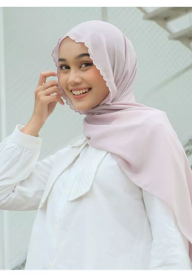 Dyna Classic Shawl Peony