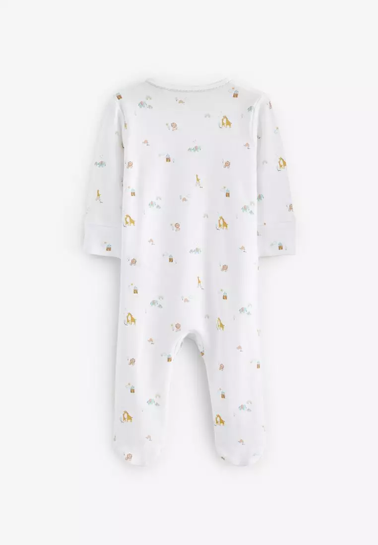 Born in 2021 hotsell sleepsuit