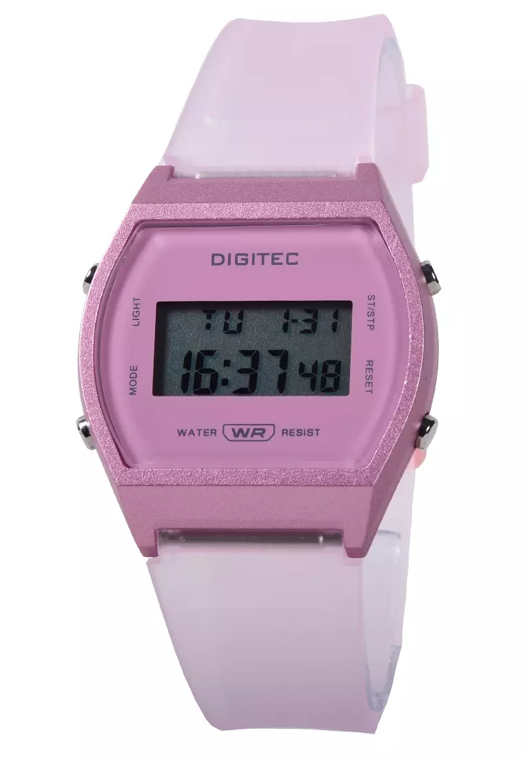 Jual Digitec Digitec - Female Digital Watches - Jam Tangan Digital ...