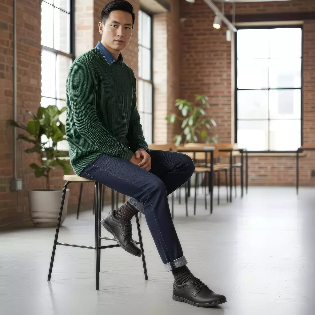 Paulmay Arlo Sneakers Shoes Men