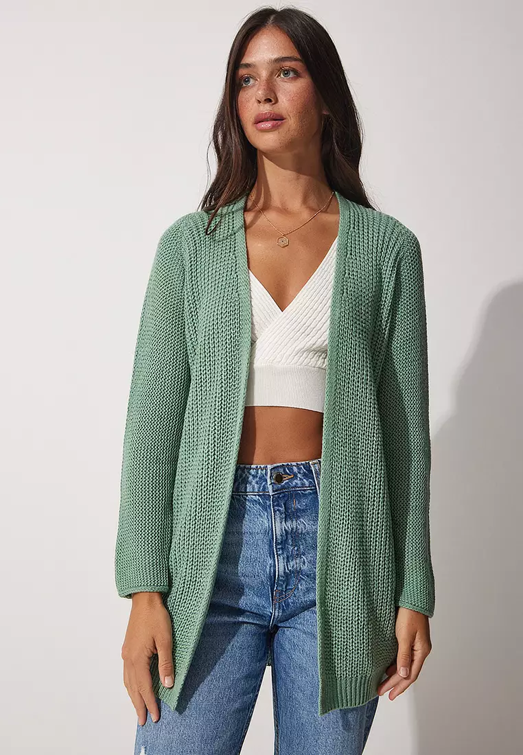Knit Cardigan
