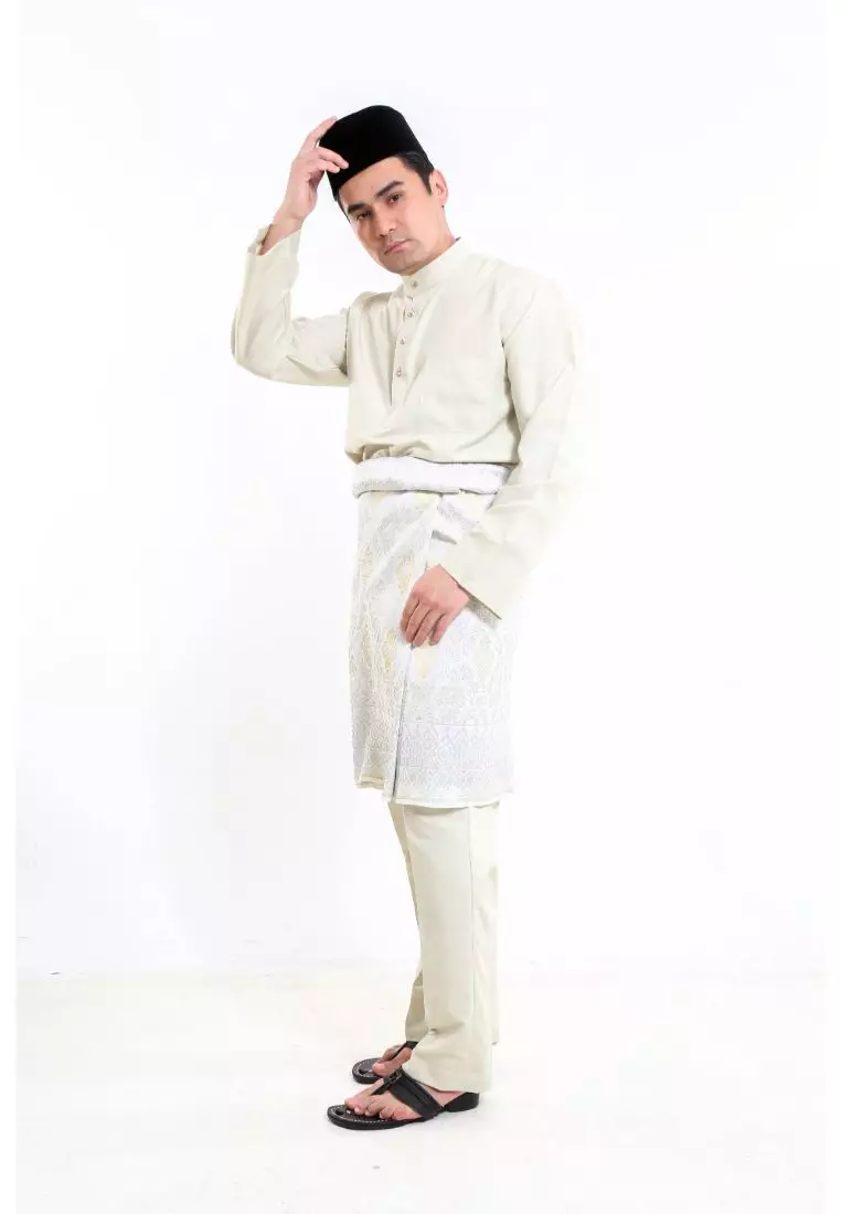 Baju Melayu Moden