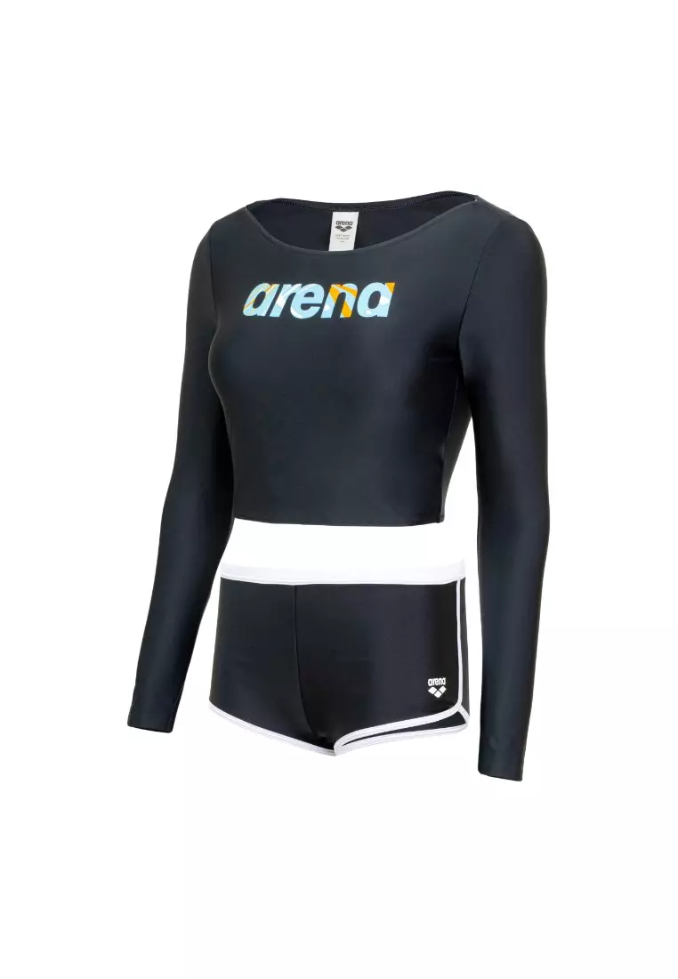 Arena swimwear long sleeve sales