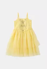 Baby Yellow/Heart Sparkle