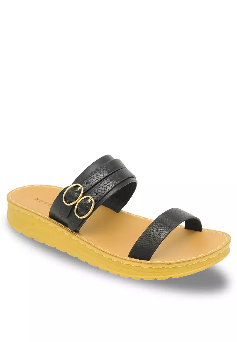 Double Strap Sandals