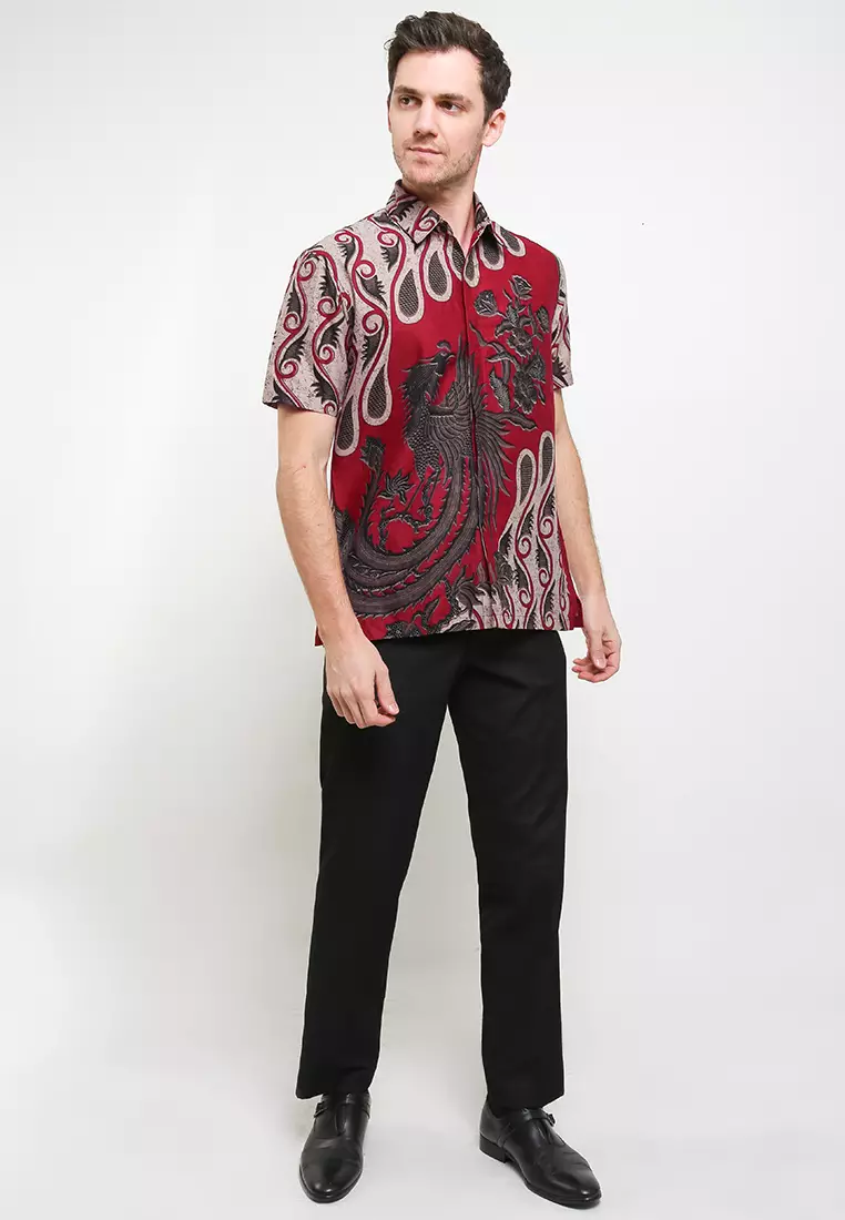 Shirt REGULAR Short Sleeve