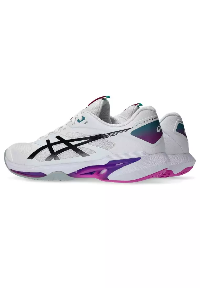 Men SOLUTION SPEED FF 4 Tennis Shoes