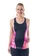 Bove by Spring Maternity black Kate Fitness C Back Tank F641CAA7B41686GS_1