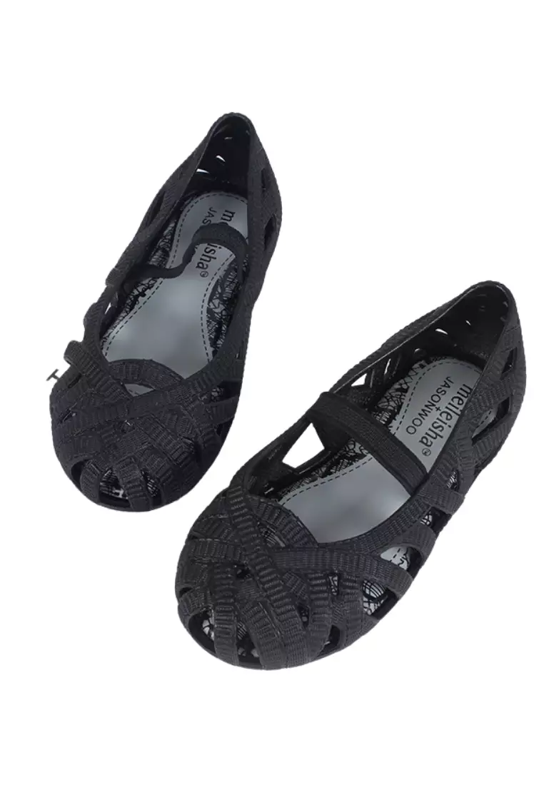 Buy RAISING LITTLE Cartin Sandals - Black 2023 Online | ZALORA Philippines