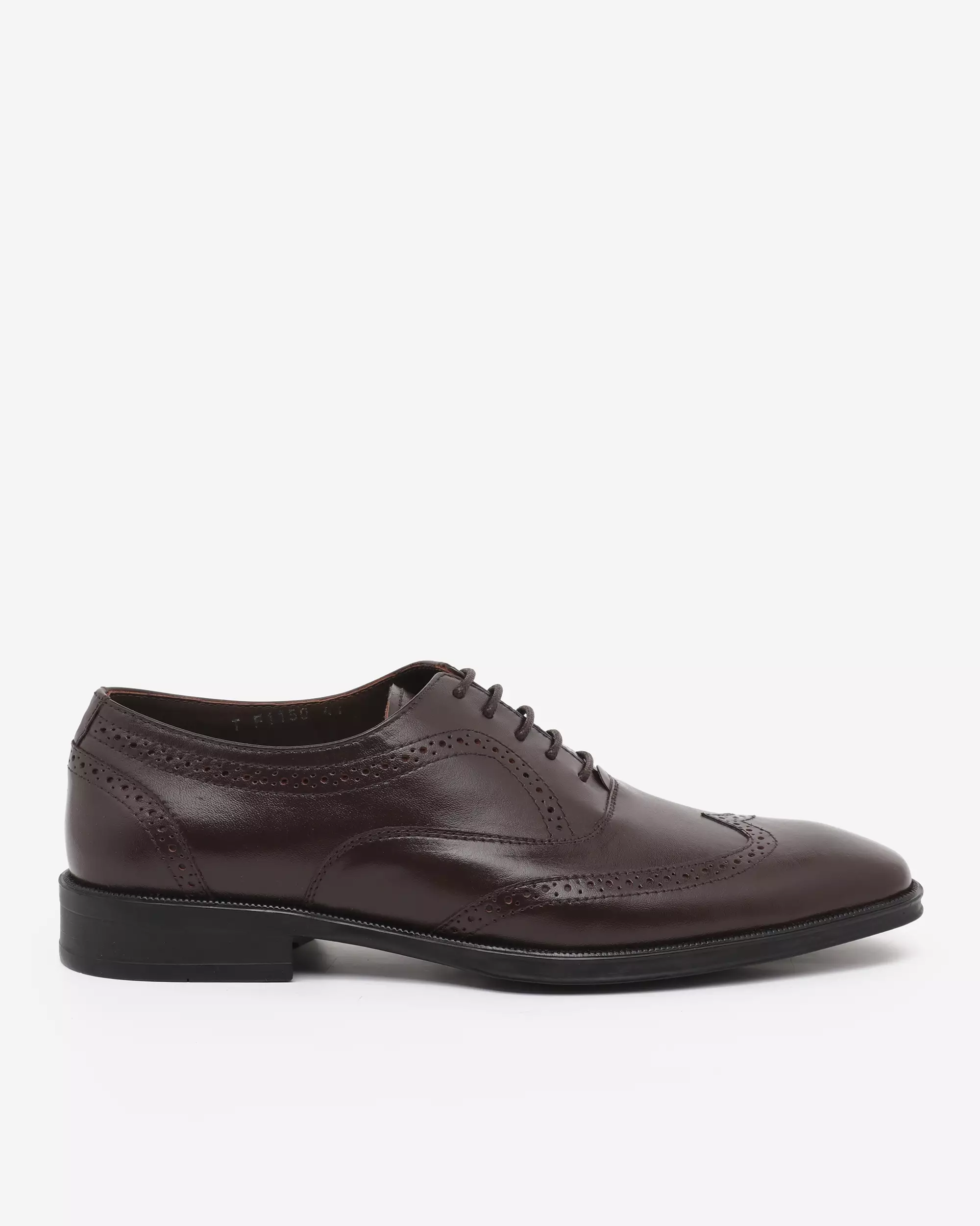 Buccheri Demetrius Lace Ups Men Brown