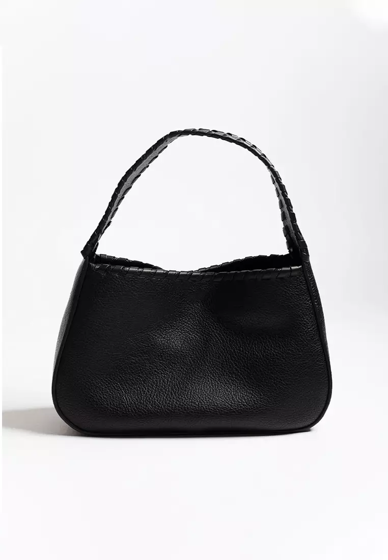 Luna Weave Strap Bag