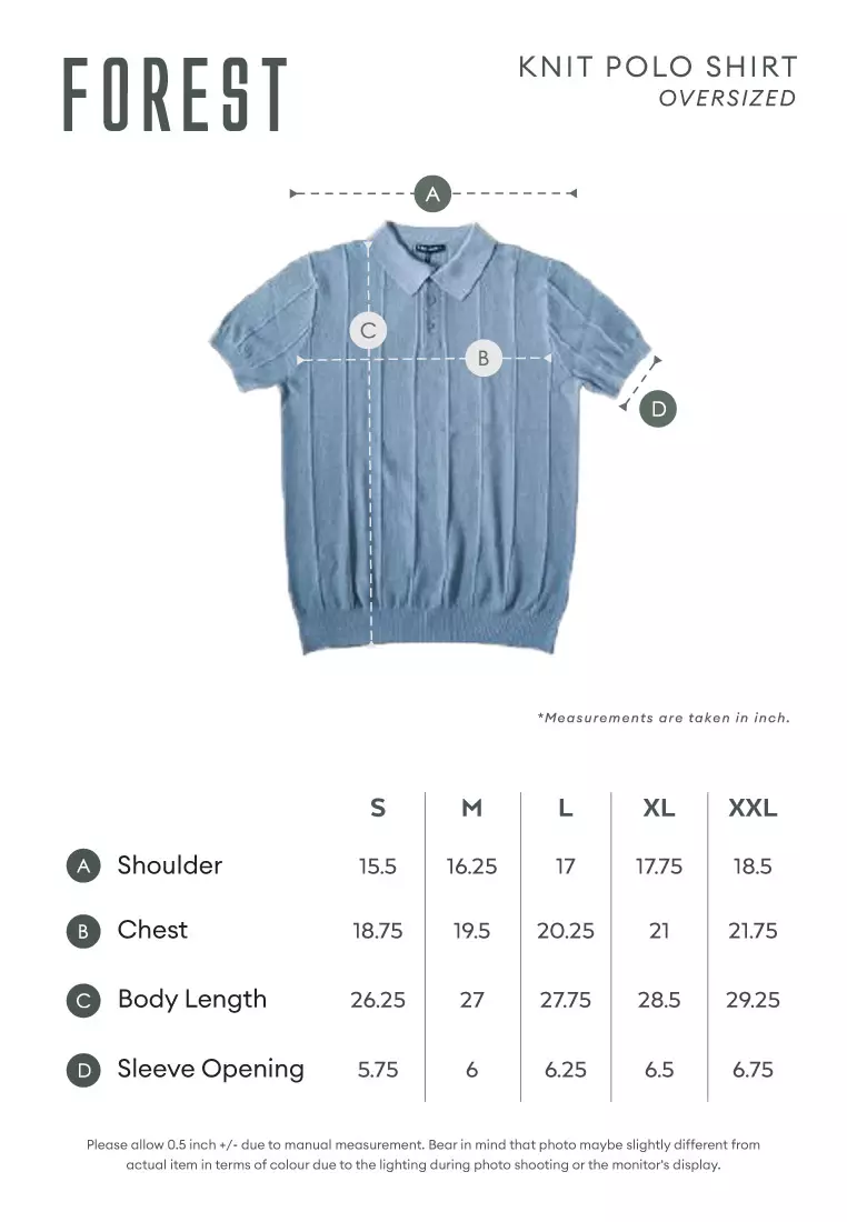 Forest Fancy Knitted Collar Shirts Men Sweater Men Knitwear | Baju Sweater Lelaki Knitwear - 621408-56