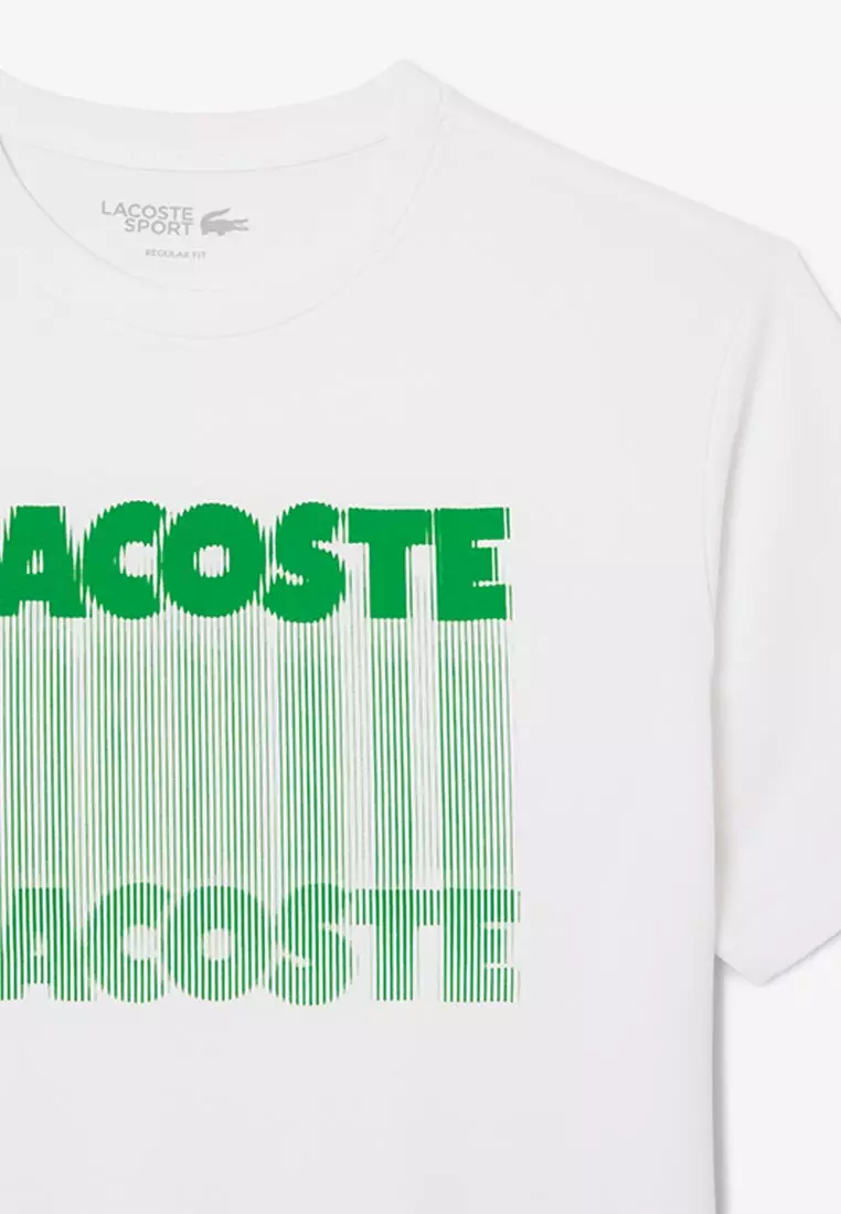 Ultra Dry Printed Sport T-shirt