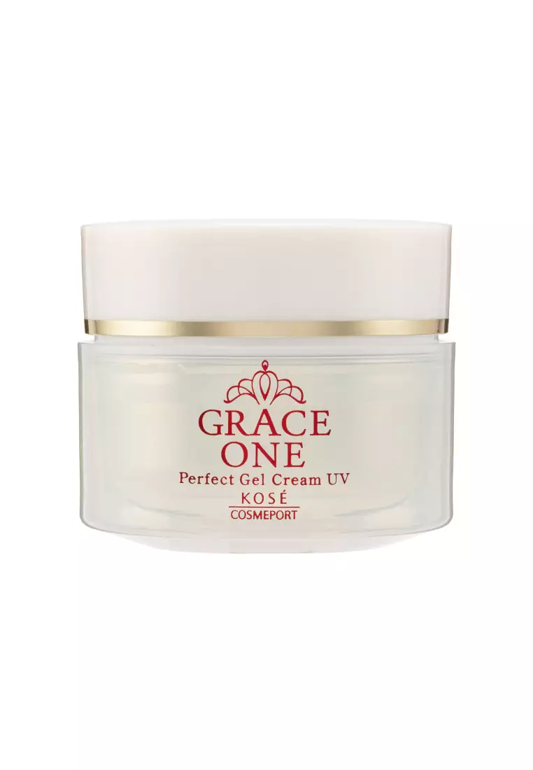 Kose Grace One Perfect Gel Cream UV (SPF50+PA++++) 100g