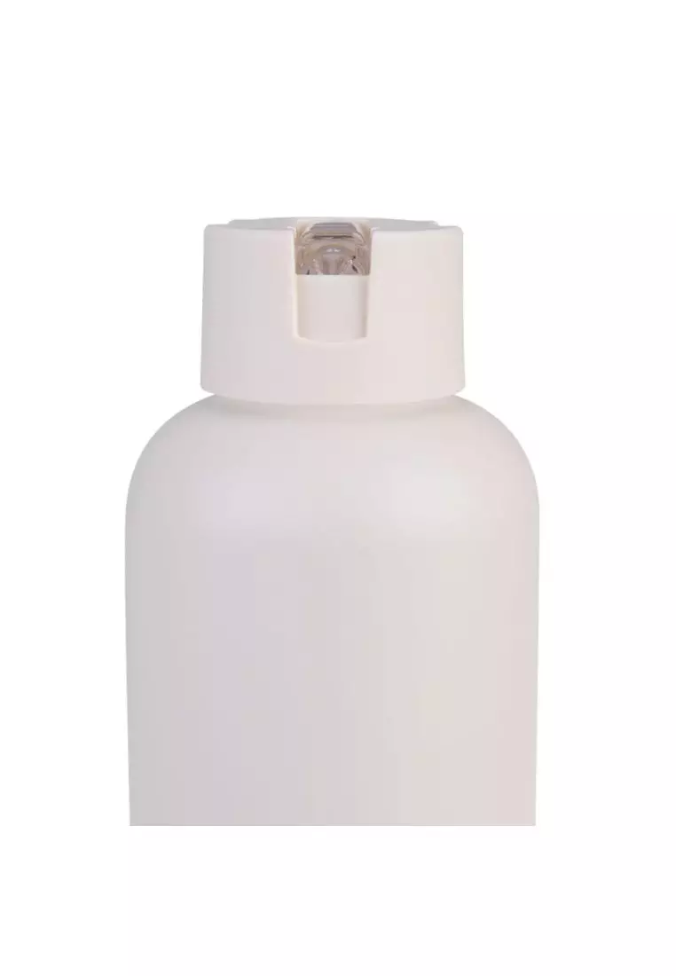 Oasis Stainless Steel Insulated Ceramic Moda Bottle 1.5L - Alabaster