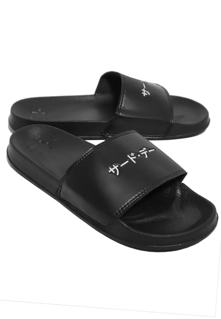 Sandal sale slip in