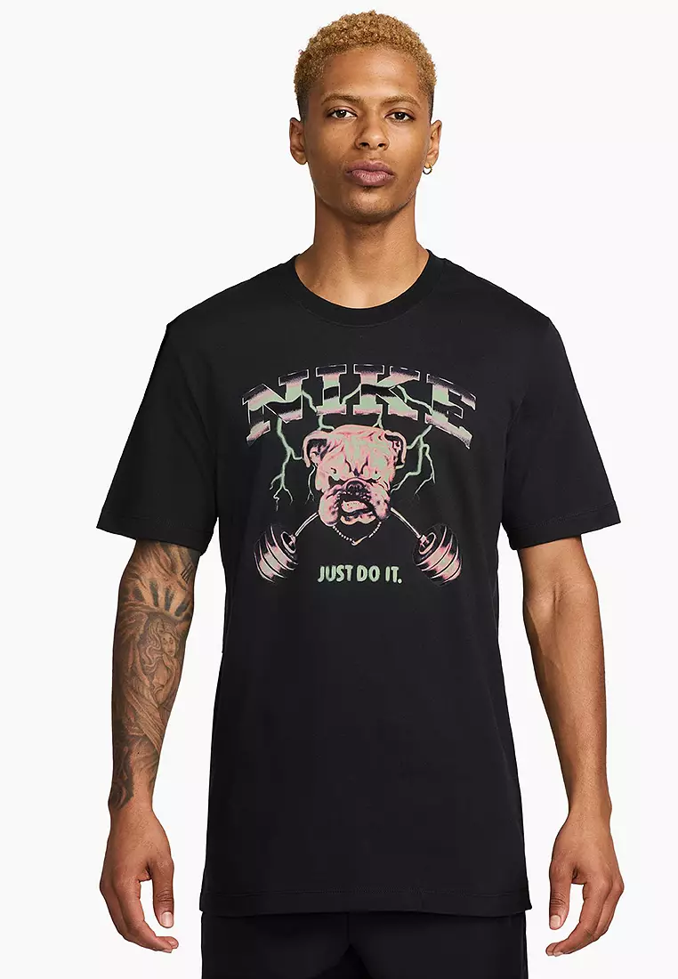 Gym Clothes Nike Workout T Shirt Buy Nike Men's Gym Kit Summit Tee