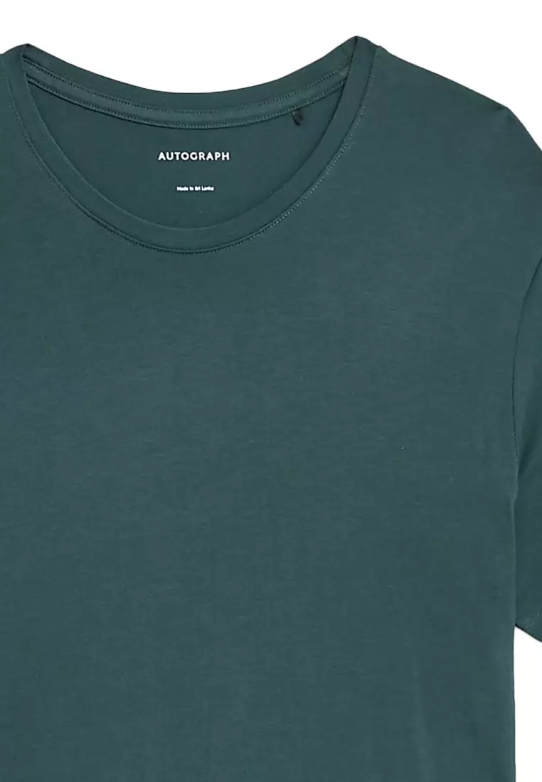 Supima Cotton Modal TShirt Vest