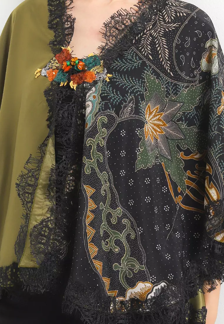 Kartini Cardi Batik Rubiah