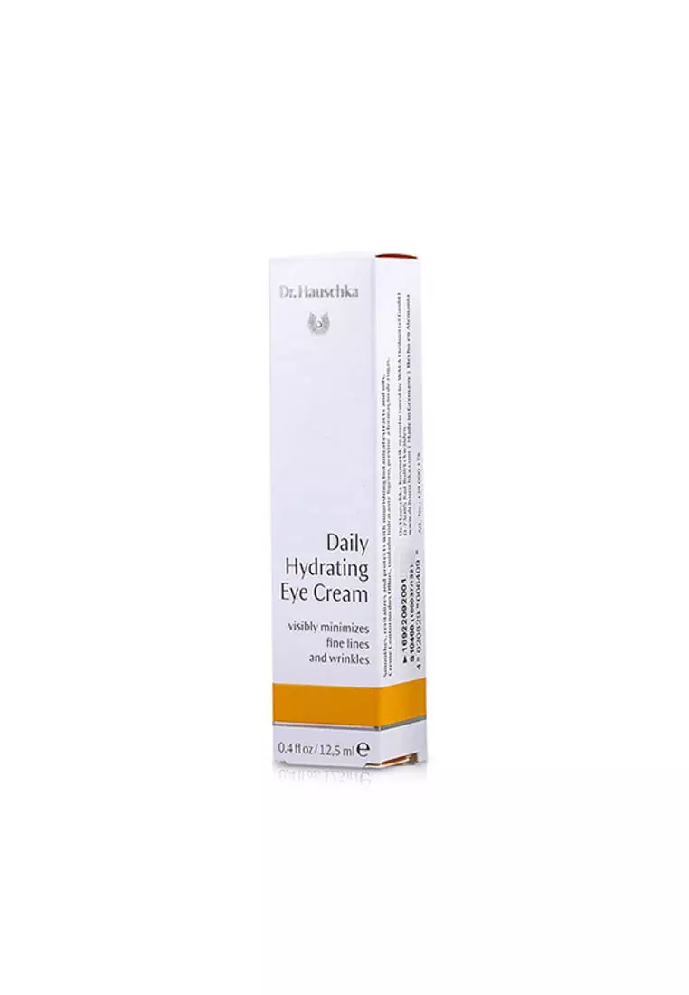 Dr. Hauschka - Daily Hydrating Eye Cream 12.5ml/0.4oz
