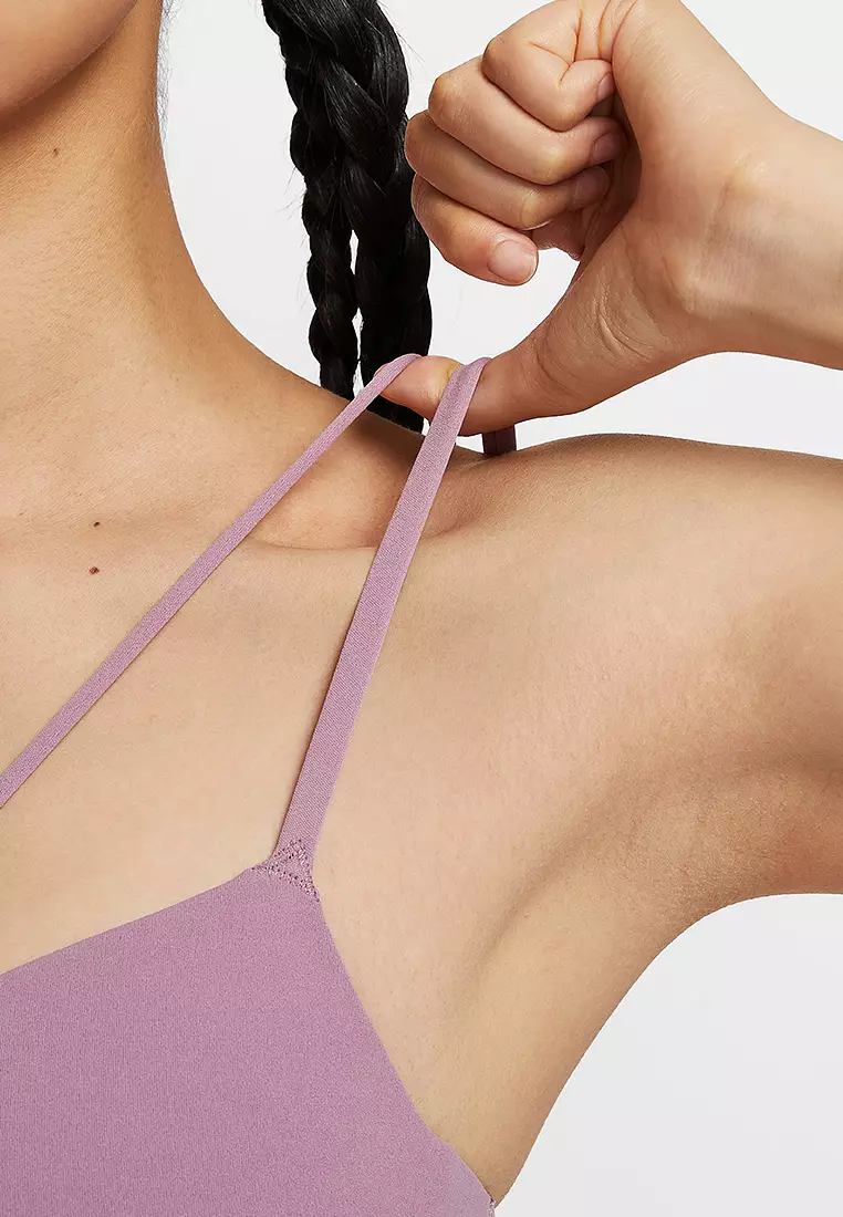 Zenvy Strappy Wrap Bra