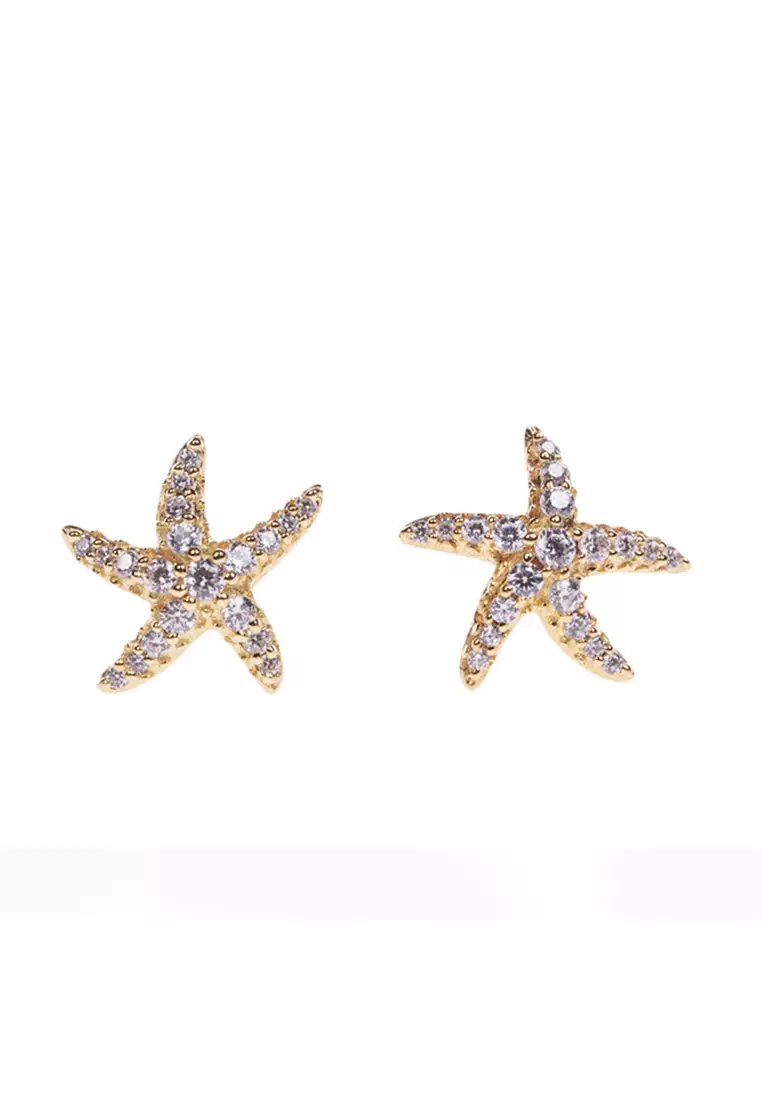 Jual APM MONACO APM MonacoWomen s Earrings Original 2024 ZALORA
