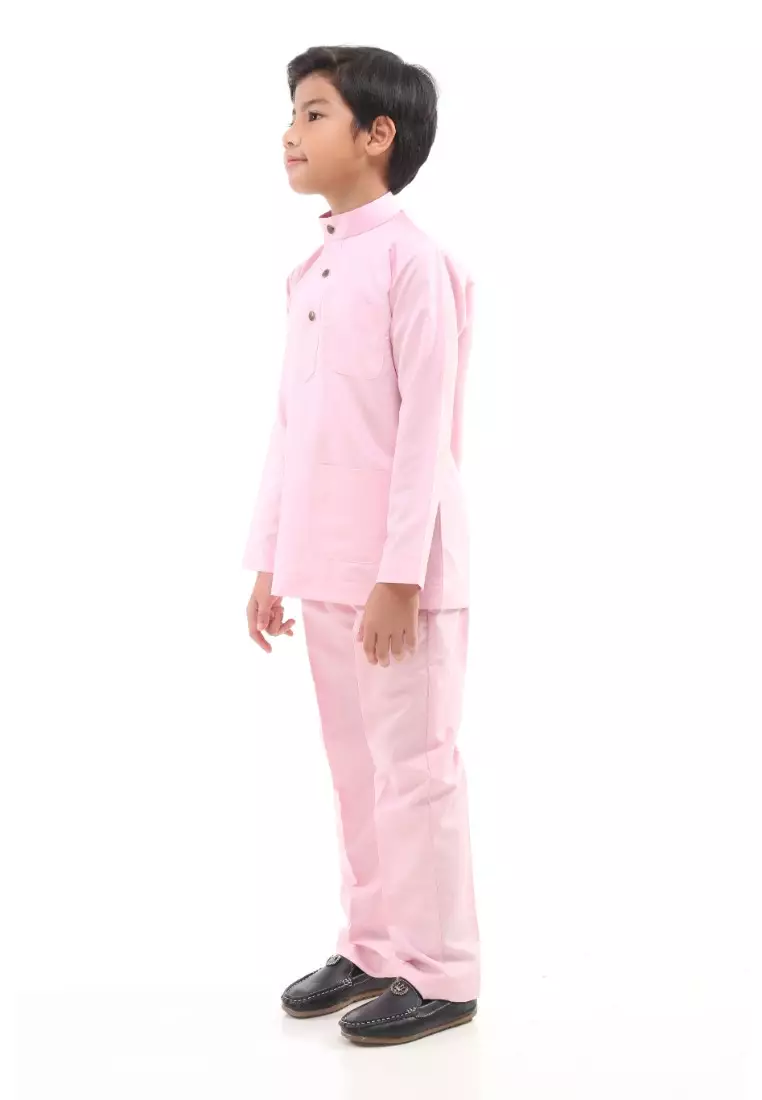 Baju Melayu Moden Cekak Musang For Kids
