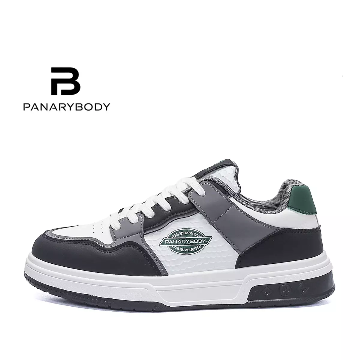 Sepatu Pria Kekinian Bertali Ootd Fashion Sneakers Cowok Trendy QN6621