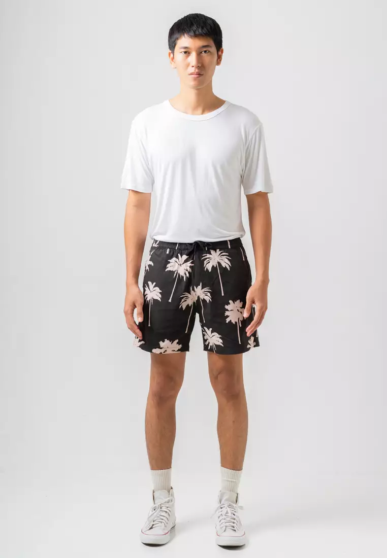 CHEAP SHOT SHORT BLACK