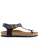 SoleSimple black Oxford - Black Sandals & Flip Flops E2313SHC2982F2GS_1