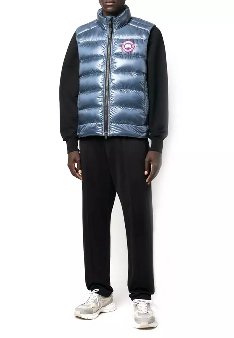 Buy Canada Goose Canada Goose Crofton Classic Fit Down Vest in Ozone