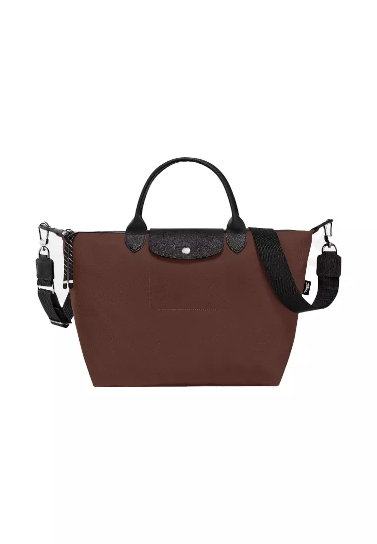 Buy LONGCHAMP Women's Le Pliage Energy L Handbag in Cocoa L1515 HSR ...