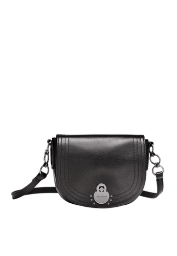 Buy Longchamp Sac Port A C Travers Noir Zt Online Zalora Malaysia