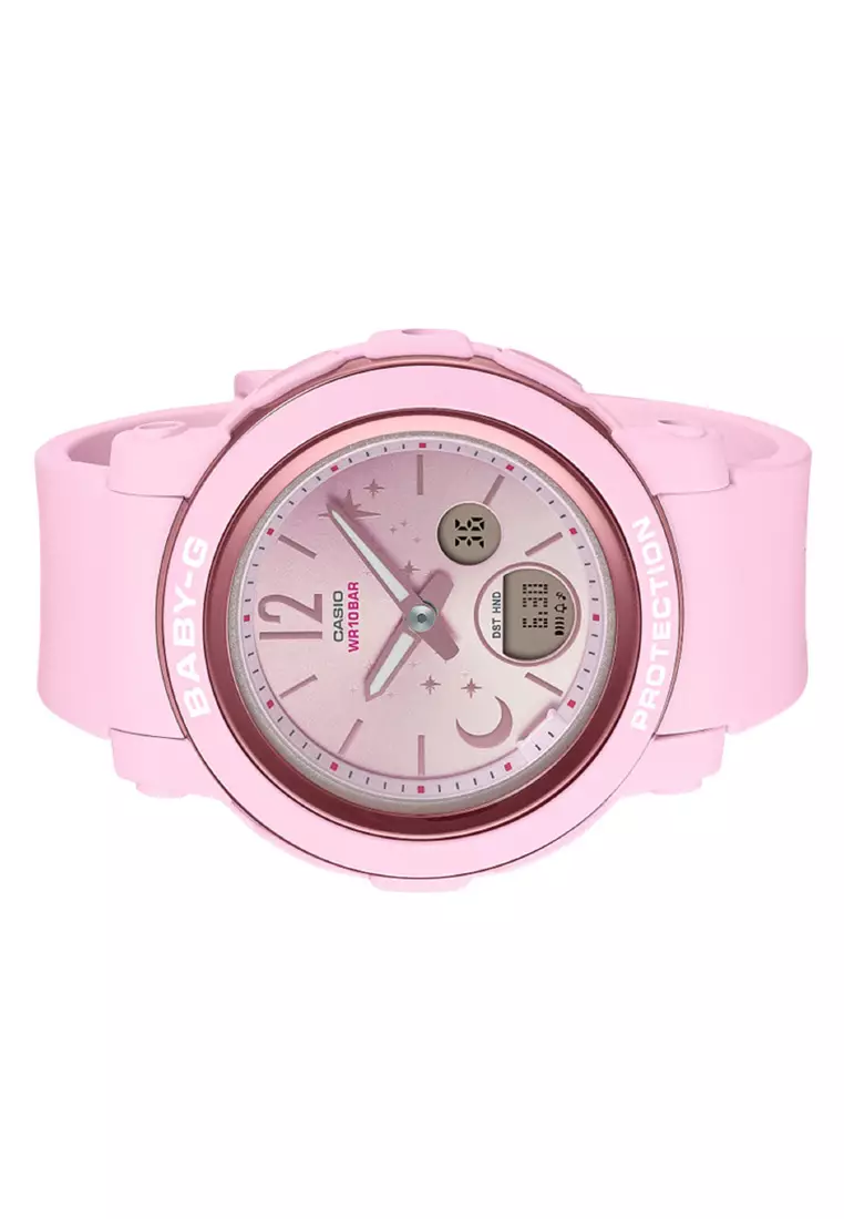 Baby-g Digital Analog Watch BGA-290DS-4A