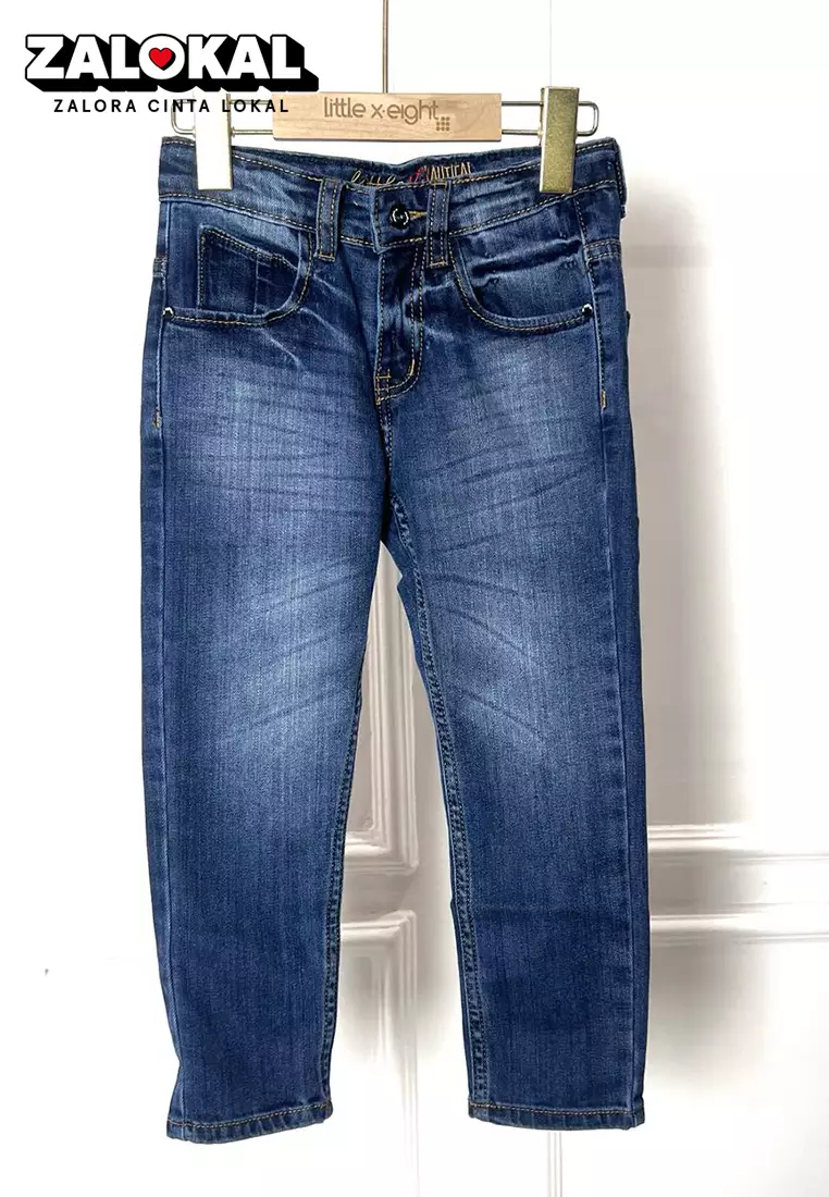 Boy Hilton Jeans Kids