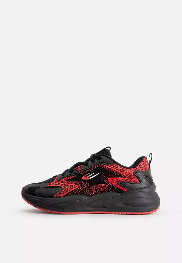 Discount on World Balance  shoes - SKU: World Balance Swift Burst Boy Big Kid's Lifestyle Athleisure Shoes