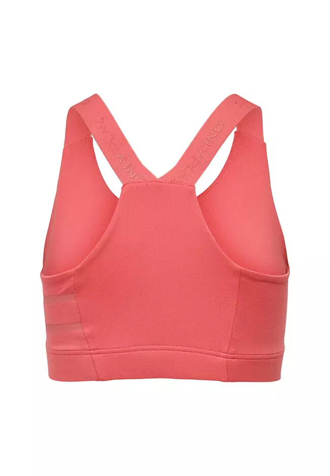 Buy ONLY PLAY Stripe Sports Bra 2024 Online ZALORA Philippines