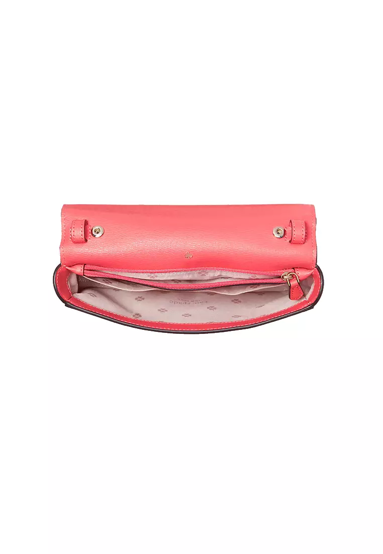 Kate spade spencer wallet new arrivals chain