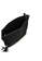 SEMBONIA black Large Pebbled Leather Hobo Shoulder Bag 798EBAC31A5A1EGS_4